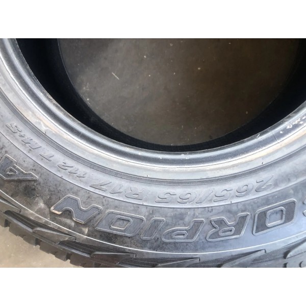 Pneu 265/65r17 Pirelli Scorpion Semi-nova
