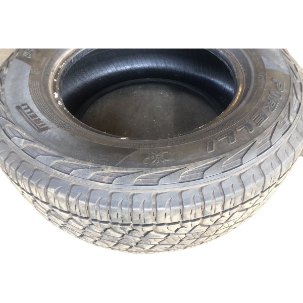 Pneu 265/65r17 Pirelli Scorpion Semi-nova