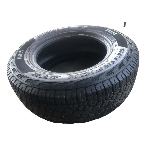 Pneu 265/65r17 Pirelli Scorpion Semi-nova