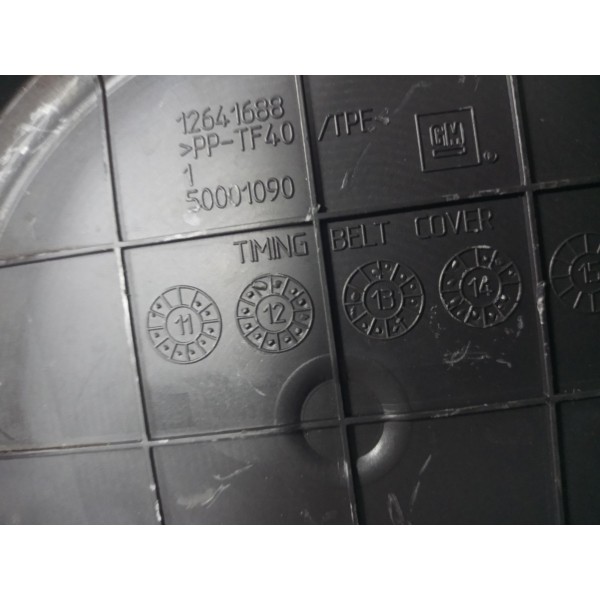 Protetor Da Correia Dentada Superior S10 2.8 200 Cv 2020