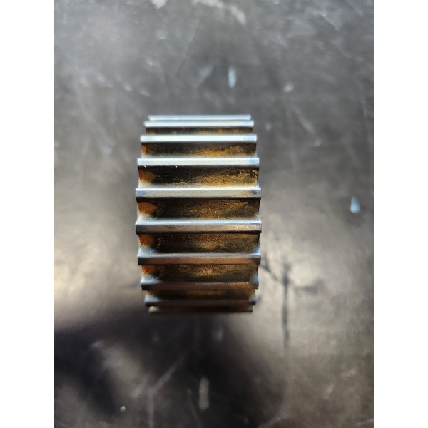 Engrenagem / Polia Da Bomba Alta Gm S10 2.8 2020