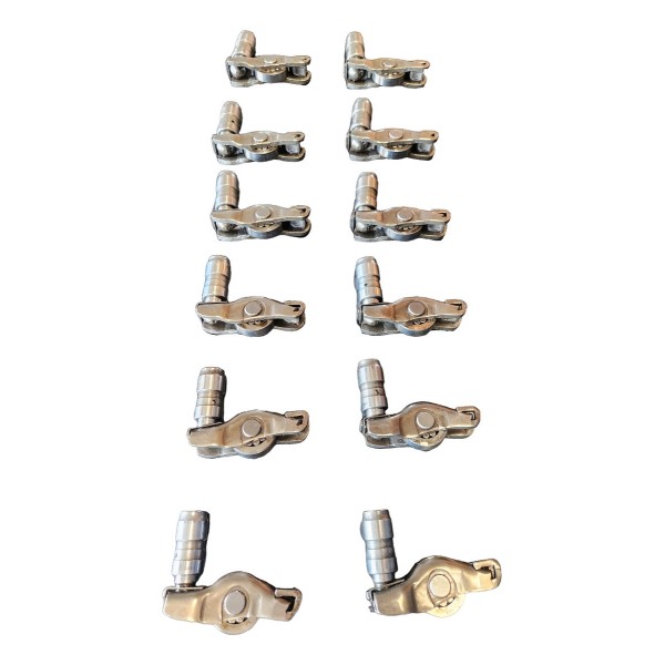 Jogo Tuchos E Balancim Vw Amarok V6 3.0 2022 12 Und