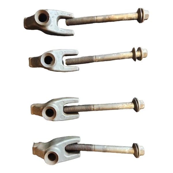 4 Travas Bico Injetor S10 Trailblazer 2.8 14/23