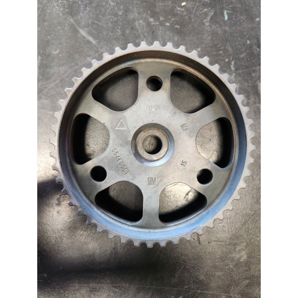 Polia Comando De Valvulas Chevrolet S10 2.8 2014 A 2024