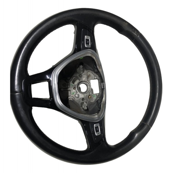 Volante Com Comandos Amarok 2016/2020 2.0 Com Detalhe