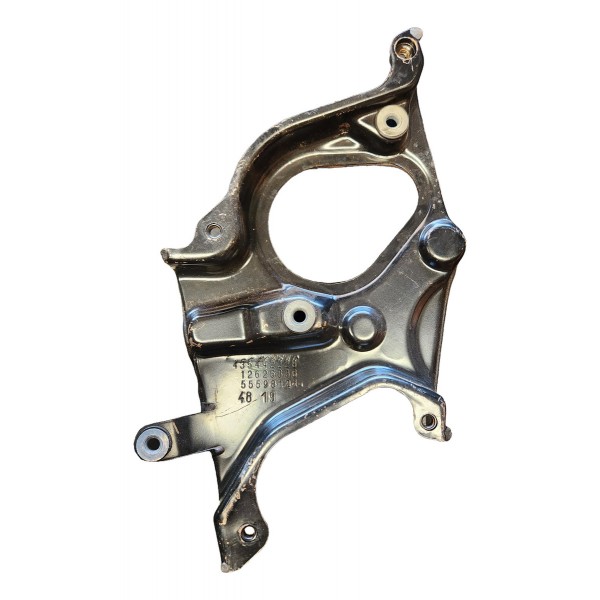 Tampa Da Correia Traseira Gm S10 2.8 Diesel 2019