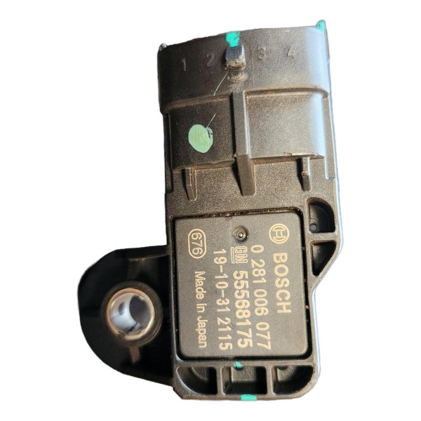 Sensor Map Gm S10 2.8 200cv 2020