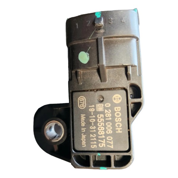 Sensor Map Gm S10 2.8 200cv 2020