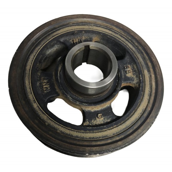 Polia Virabrequim Hilux Sw4 3.0 2006/2015 Original