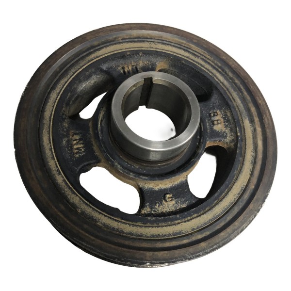 Polia Virabrequim Hilux Sw4 3.0 2006/2015 Original