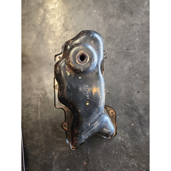 Tampa Carter S10 Diesel  2.8 2020