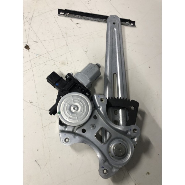 Maquina Vidro Eletrico Traseira Esquerdo S10 2016/2021