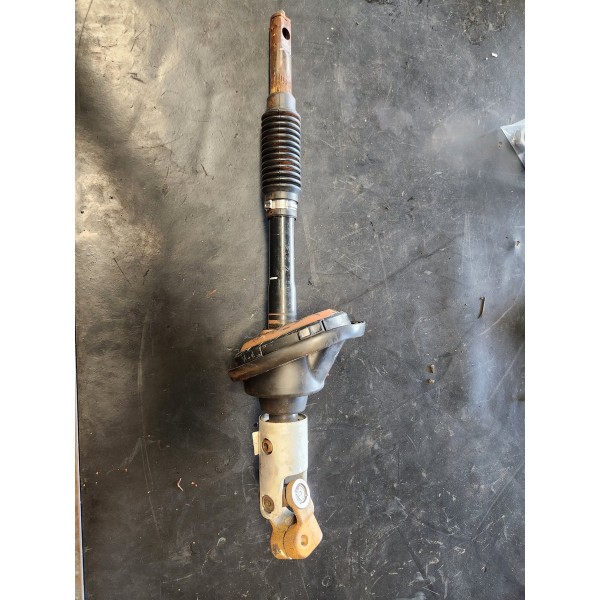 Eixo Intermediário Direção S10 Trailblazer 84530777 Preto