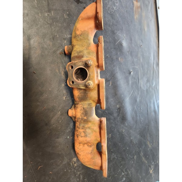 Coletor Escape S10 2.8 Diesel 200cv 2014 2016 2018 2019 2020