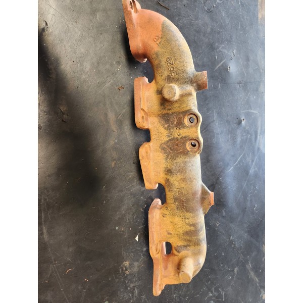 Coletor Escape S10 2.8 Diesel 200cv 2014 2016 2018 2019 2020