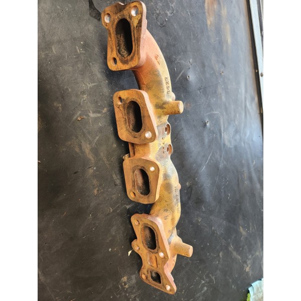 Coletor Escape S10 2.8 Diesel 200cv 2014 2016 2018 2019 2020