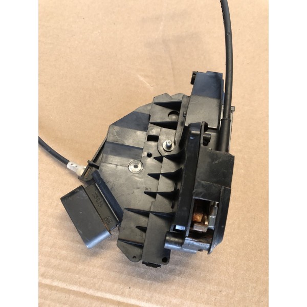 Fechadura Da Porta Traseira Esquerda Ford Ranger 3.2 2016/20