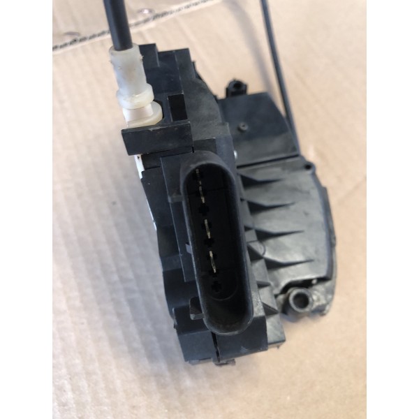 Fechadura Da Porta Traseira Esquerda Ford Ranger 3.2 2016/20