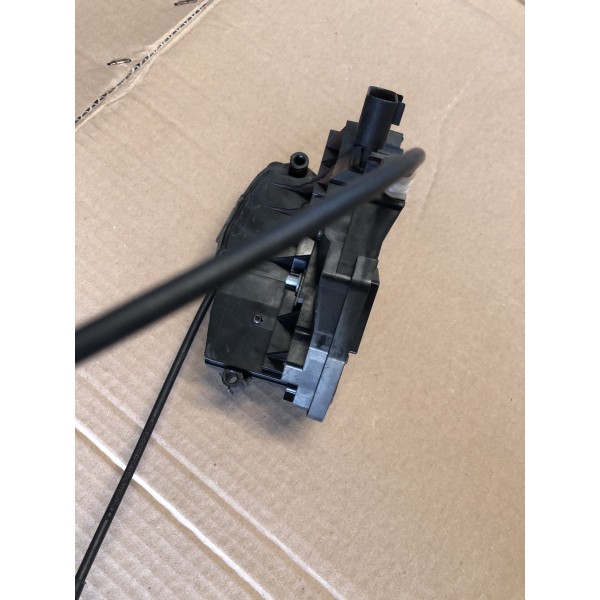 Fechadura Da Porta Traseira Esquerda Ford Ranger 3.2 2016/20