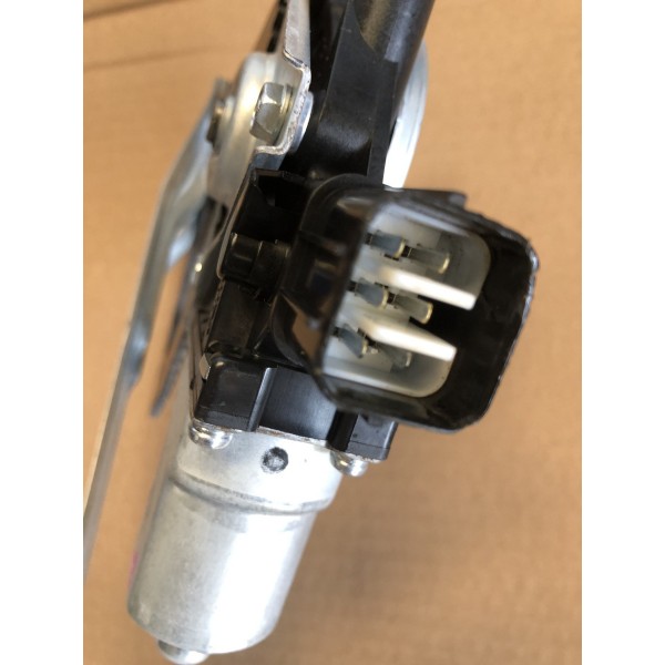 Fechadura Da Porta Traseira Esquerda Ford Ranger 3.2 2016/20
