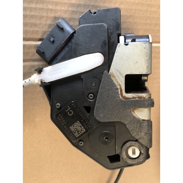 Fechadura Da Porta Traseira Esquerda Ford Ranger 3.2 2016/20