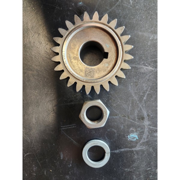 Polia Bomba De Alta Dodge Ram 2500 3500 6.7 2019 A 2023