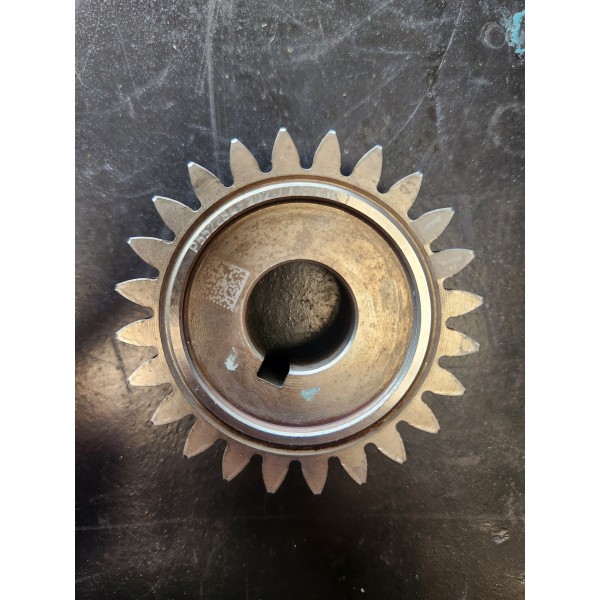 Polia Bomba De Alta Dodge Ram 2500 3500 6.7 2019 A 2023
