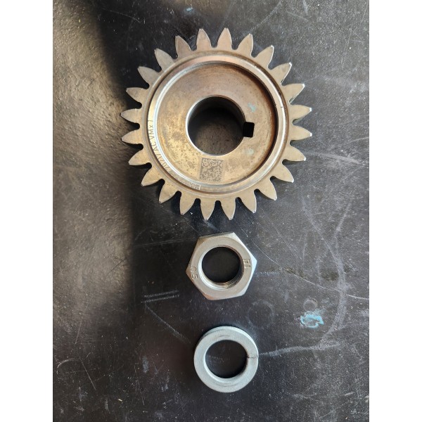Polia Bomba De Alta Dodge Ram 2500 3500 6.7 2019 A 2023