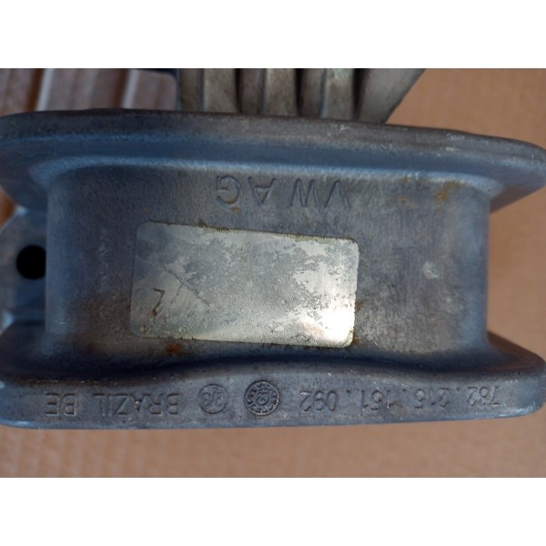 Coxim Motor Direito Tsi Tcross Nivus Virtus 2016/2021 Origin