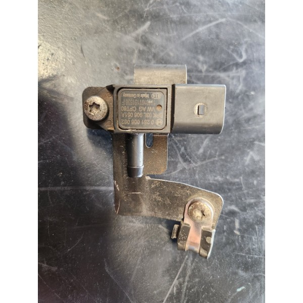 Sensor Pressão Turbina Amarok 12-2020 03l906051a 0281006062