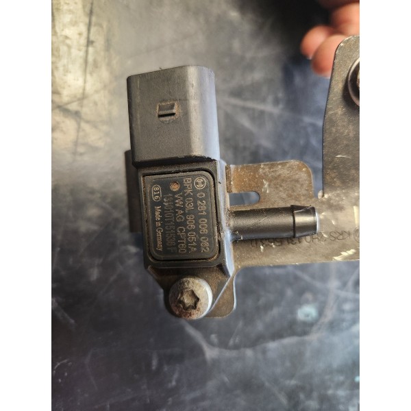 Sensor Pressão Turbina Amarok 12-2020 03l906051a 0281006062