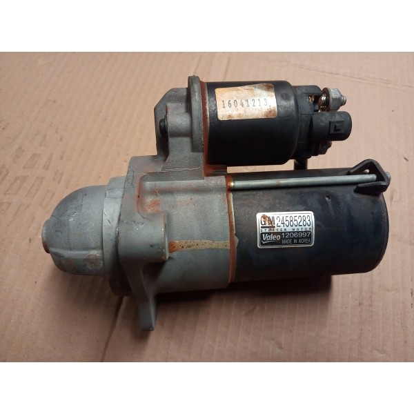 Motor De Partida S10 2016/2020 Original 2.8