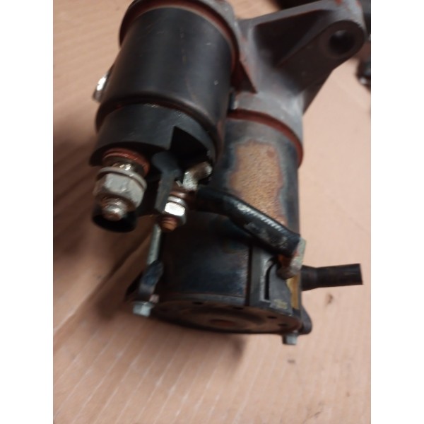 Motor De Partida S10 2016/2020 Original 2.8