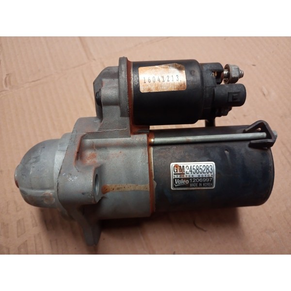 Motor De Partida S10 2016/2020 Original 2.8
