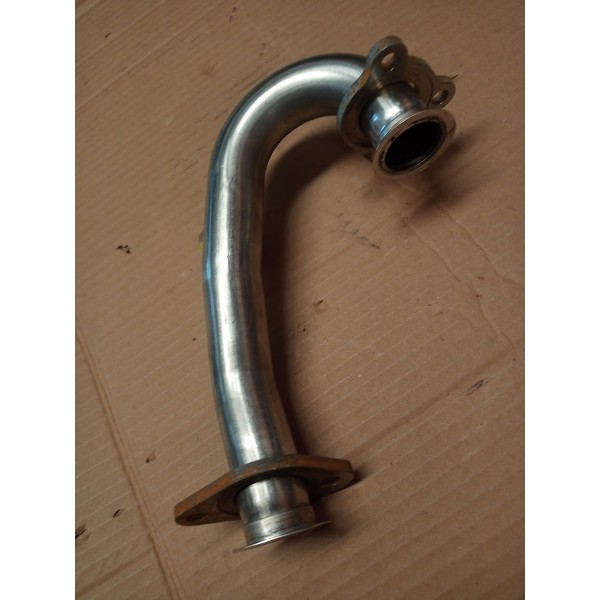 Tubo Cano Valvula Egr Hilux 2020/2022 2.8 Original