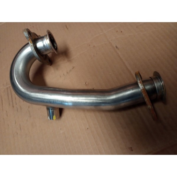 Tubo Cano Valvula Egr Hilux 2020/2022 2.8 Original