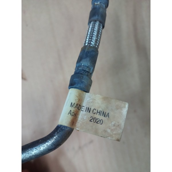 Cano Retorno Bico Injetor Dodge Ram 2500/3500 2021