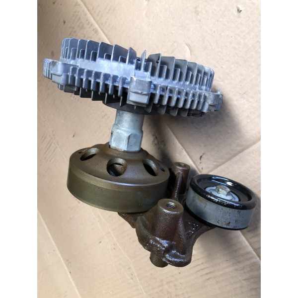 Polia Viscosa Da S10 2.8 200cv 2016/2020