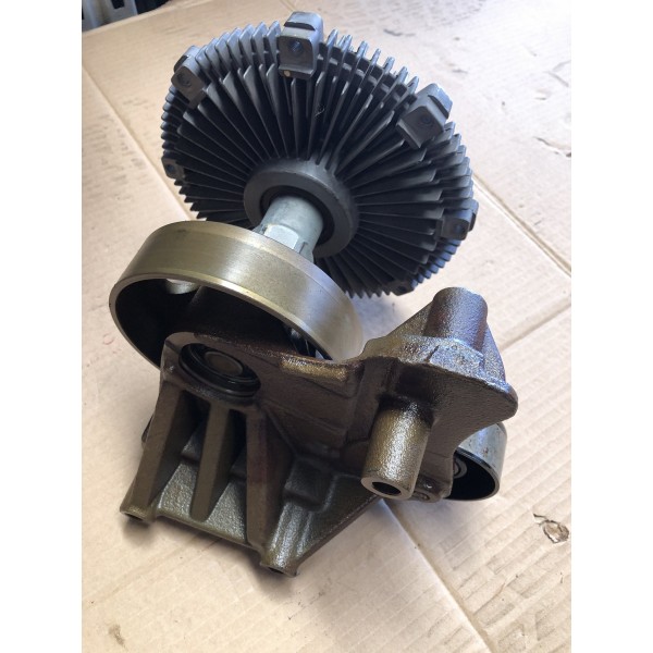 Polia Viscosa Da S10 2.8 200cv 2016/2020