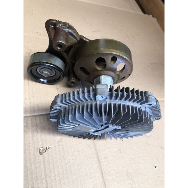 Polia Viscosa Da S10 2.8 200cv 2016/2020
