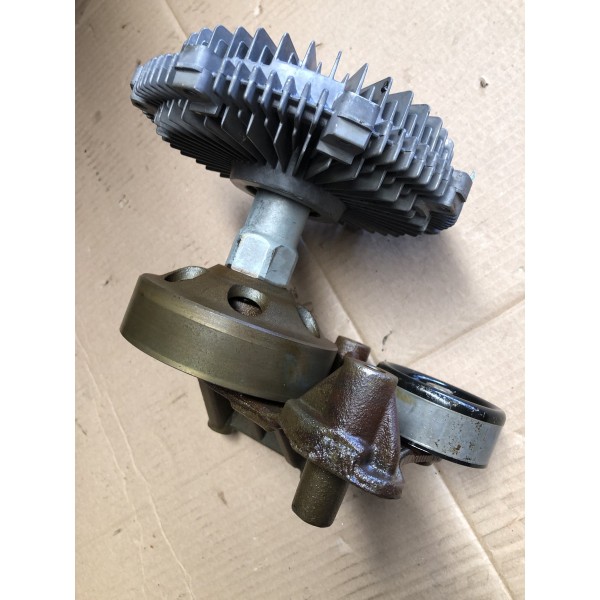 Polia Viscosa Da S10 2.8 200cv 2016/2020