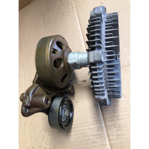 Polia Viscosa Da S10 2.8 200cv 2016/2020