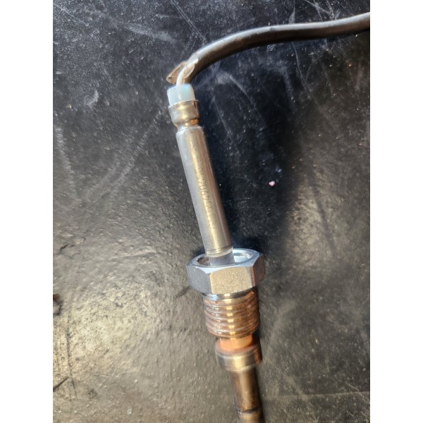 Sensor Temperatura Escape Chevrolet S10 2016/2022 55490655