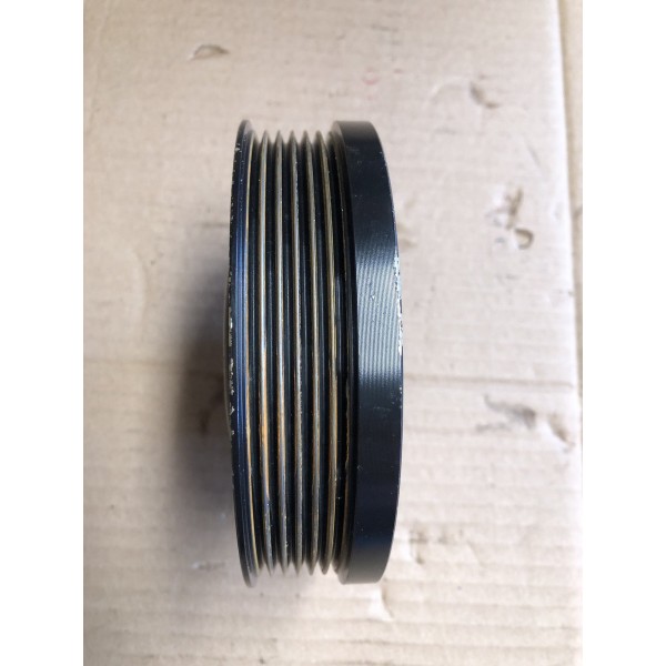 Polia Virabrequim Volkswagen Nivus 2018/2022 1.0 3cc