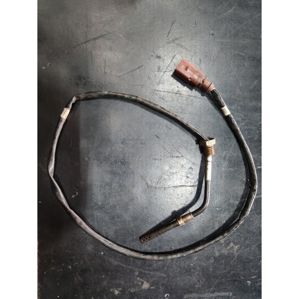 Sensor De Temperatura Gases Amarok 2.0 2012 / 03l906088fe