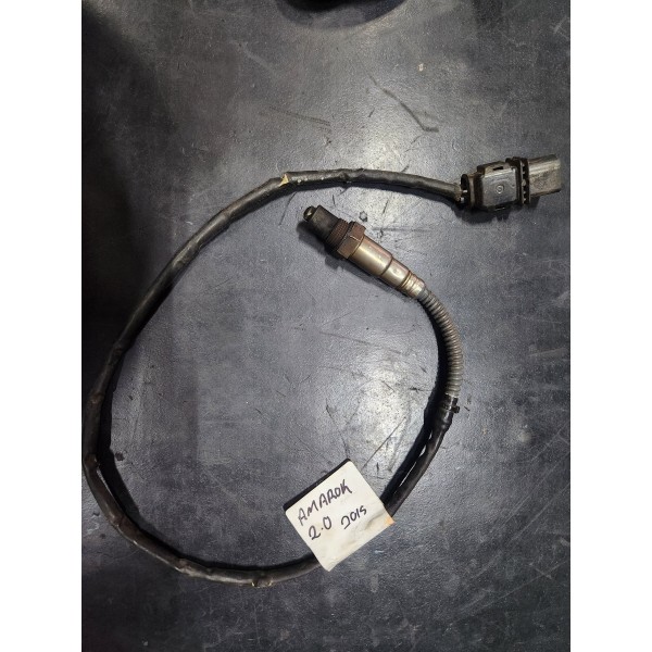 Sonda Lambda Amarok 2.0 2012 Até 2017 Diesel 0281004199