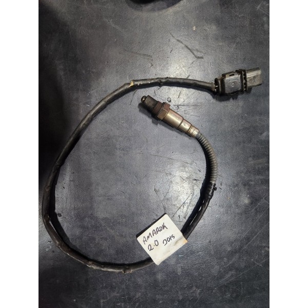 Sonda Lambda Amarok 2.0 2012 Até 2017 Diesel 0281004199