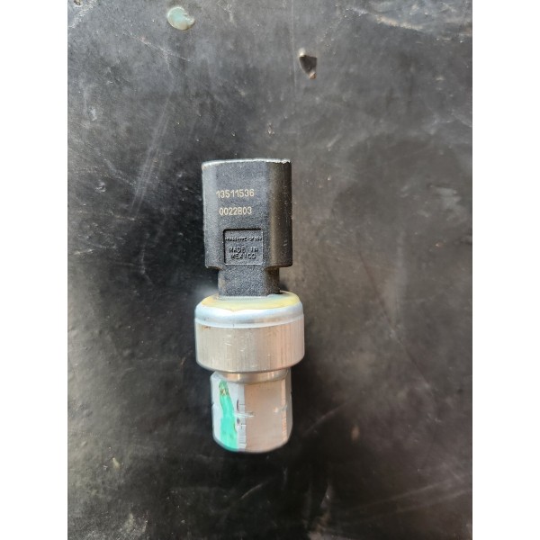 Sensor Pressostato Ar Condicionado S10 2020 2024