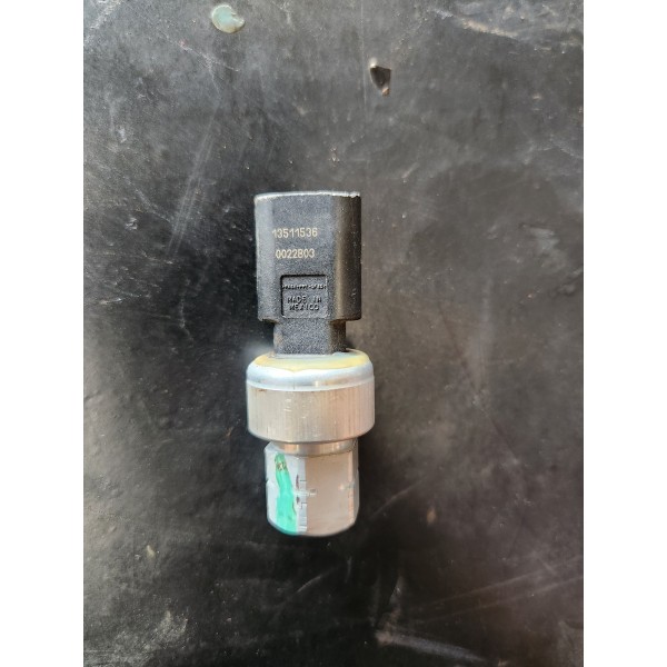 Sensor Pressostato Ar Condicionado S10 2020 2024