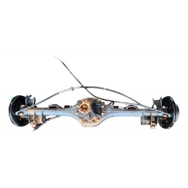 Diferencial Traseiro Completo Aut. Gm Trailblazer 2.8 4x4